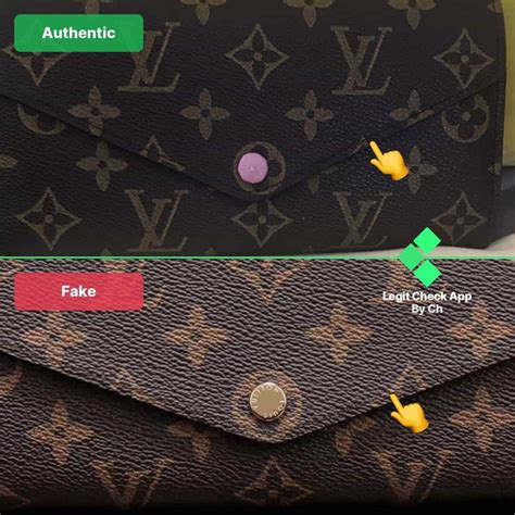 fake vs real lv wallet|dupe louis vuitton wallet.